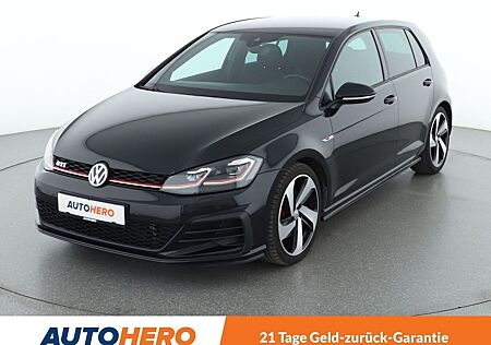 VW Golf Volkswagen VII 2.0 TSI GTI BlueMotion Aut.*NAVI*LED*
