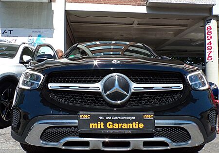 Mercedes-Benz GLC 300 GLC 300d Coupe 4Matic LED Leder Kam DTR LKA BLIS