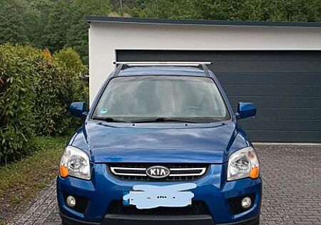 Kia Sportage 2.0 CVVT 4WD EX EX