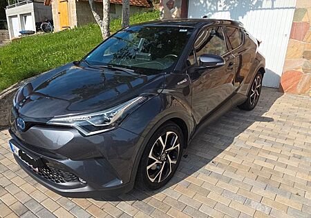 Toyota C-HR 1.8-l-VVTi Hybrid Club Club