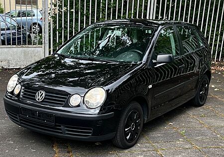 VW Polo Volkswagen 1.2 Basis Basis