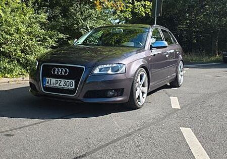 Audi A3 1.8 TFSI S tronic S line Sportback S line