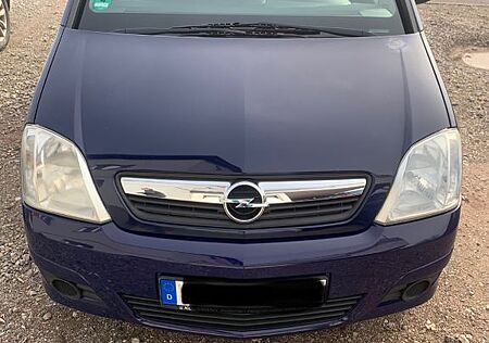 Opel Meriva 1.6l