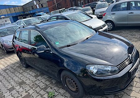 VW Golf Volkswagen VI Variant Comfortline BlueMotion