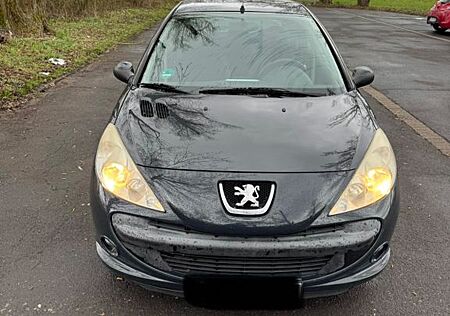 Peugeot 206 + 1.4 75 -PS