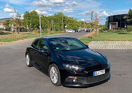 VW Scirocco Volkswagen 2.0 TDI