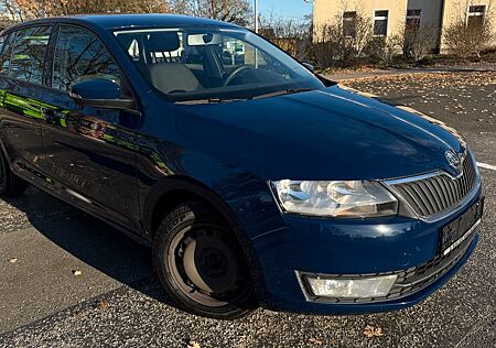 Skoda Rapid Spaceback Cool Edition