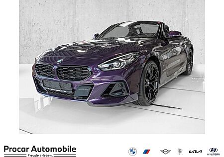 BMW Z4 sDrive20i / M-Sportpaket Innovationspaket Har