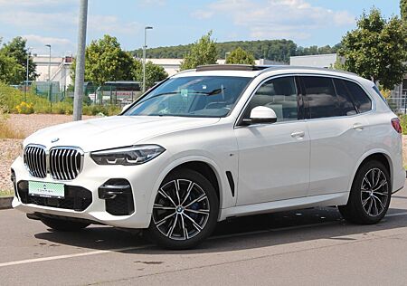 BMW X5 xDrive 30 d M Sport HuD Pano Cam LED 20"