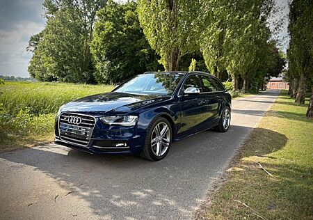 Audi S4 3.0 TFSI S tronic quattro Avant - 85.670km