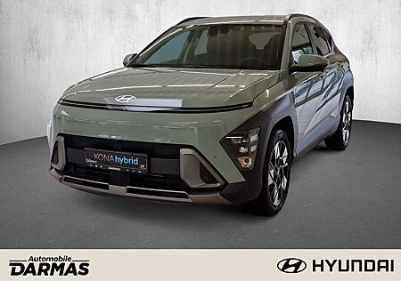 Hyundai Kona Hybrid NEUES Modell Trend Klimaaut. Navi