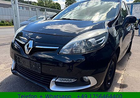 Renault Scenic Paris dCi 110 Klima Navi Kamera PDC