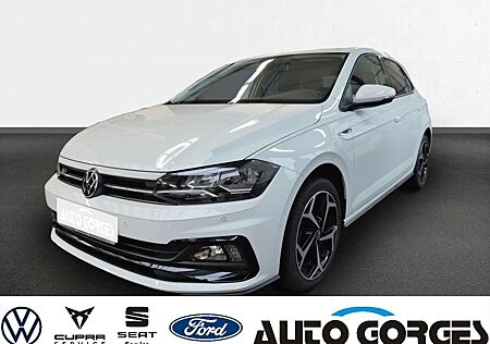 VW Polo Volkswagen R-Line United 1.0l TSI +APP-CONNECT+ACC+SIT