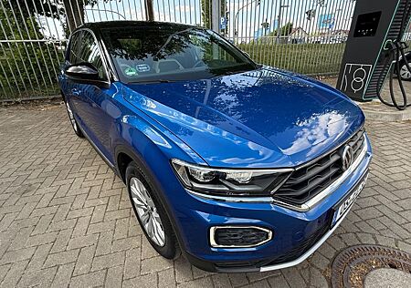 VW T-Roc Volkswagen Sport 4Motion 2.0 TSI DSG