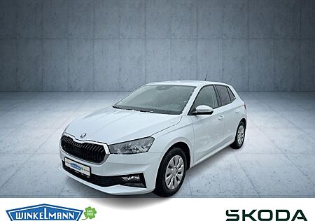 Skoda Fabia Selection SUNSET SMARTLINK LED PDC hi. SHZ