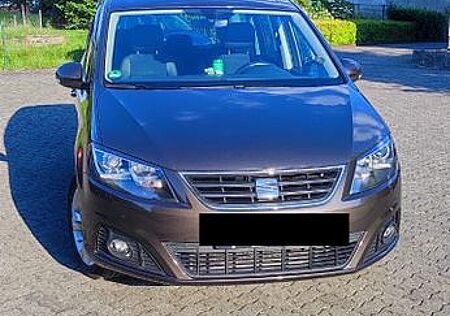 Seat Alhambra 2.0 TDI 110kW 7 Sitzer Panoramadach
