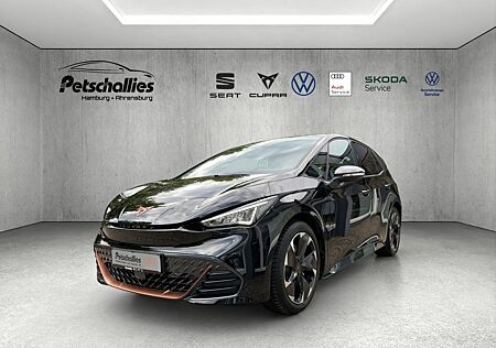 Cupra Born 170kW
