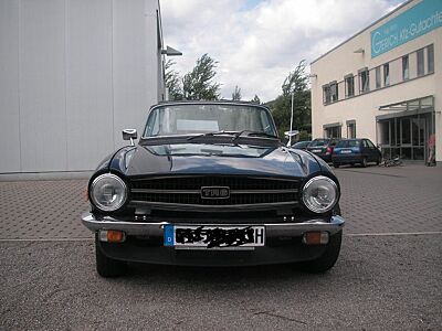 Triumph TR6