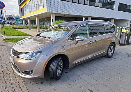 Chrysler Pacifica gebraucht kaufen Chrysler Pacifica