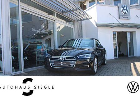 Audi Cabriolet A5 2.0 TFSI sport S-tr. 19Zoll Navi Le