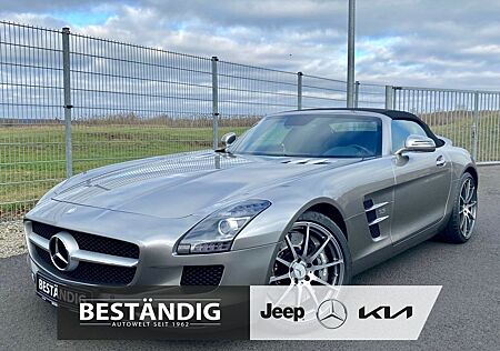 Mercedes-Benz SLS AMG Roadster COMAND+XENON+AIRSCARF+MEMORY+