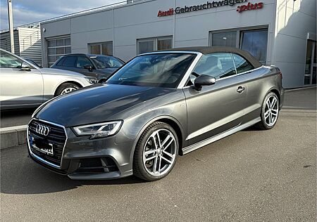 Audi A3 35 TFSI S tronic Cabriolet -