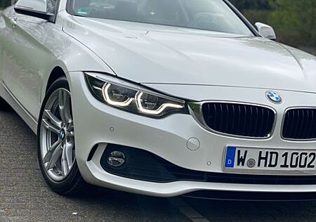 BMW 420i xDrive Coupé Advantage A Advantage