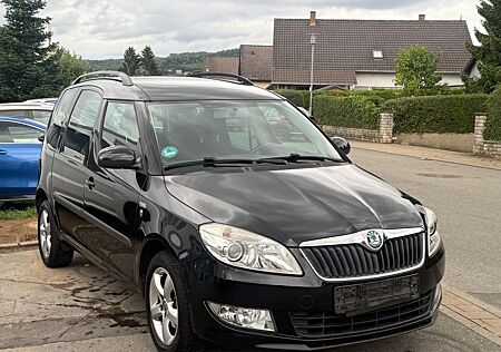 Skoda Roomster Family*NEU*TÜV*KLIMA* gepflegt*