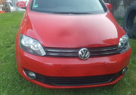 VW Golf Plus Volkswagen Golf 6 Team Plus Motor 50tkm