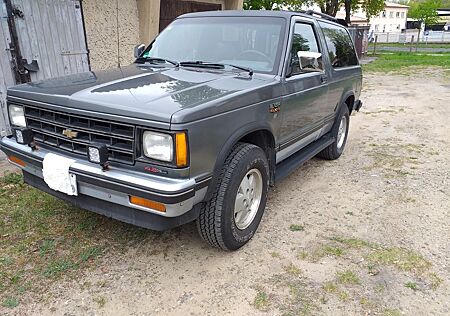 Chevrolet Blazer S10