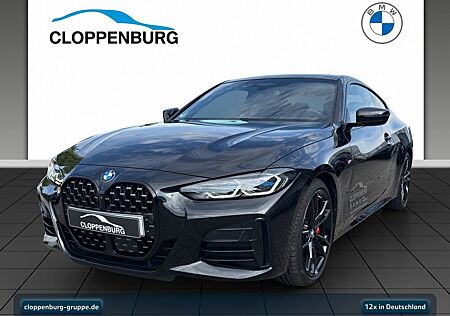 BMW M440d xDrive M Sportpaket, Laserlicht,Standheizu