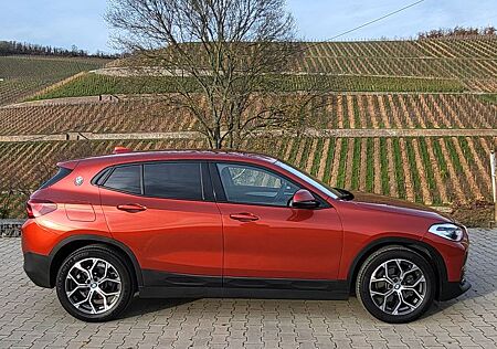 BMW X2 sDrive18i Advantage Plus *LED*Harman/Kardon*