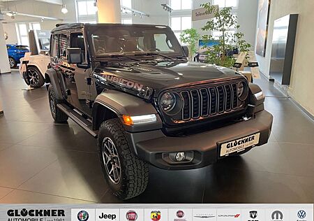 Jeep Wrangler ICE Rubicon 2.0l T-GDI 200 kW 4x4