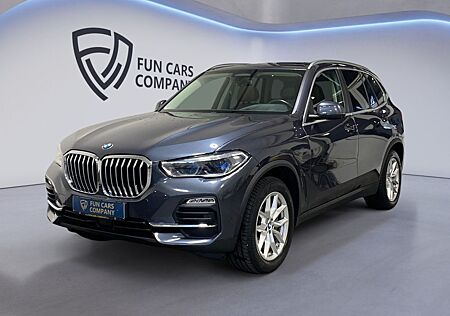 BMW X5 xDrive 30d, SOFTCL., DIGITAL KEY, LASER, PANO