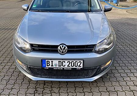 VW Polo Volkswagen 1.2 TSI DSG -