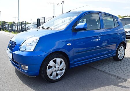 Kia Picanto 1.1"2.Hand"Automatik"TOP"Klima"HU NEU"