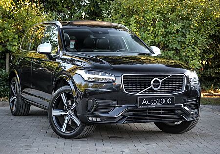 Volvo XC 90 D5 R-Design AWD/Leder/LED/ACC/18899netto