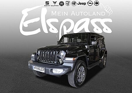 Jeep Wrangler 4xe Hybrid Sahara SKY SOFT TOP 2J.WARTU