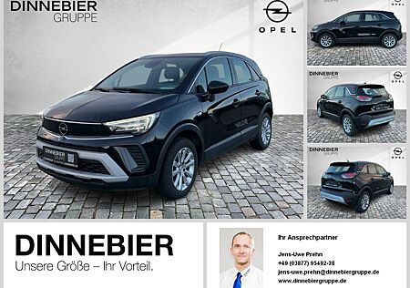 Opel Crossland X CROSSLAND Elegance *Kamera*Sitzheiz*LED*Klima*