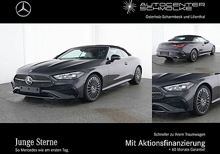 Mercedes-Benz CLE 200 CABRIO AMG-LINE PREMIUM*VERDECK SCHWARZ*