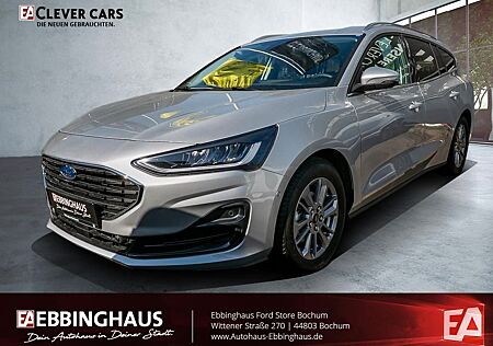 Ford Focus Turnier 1.0 EcoBoost Titanium Navi Kamera
