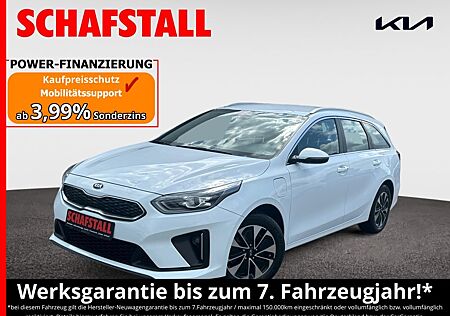 Kia Cee'd Sportswagon Ceed_sw PHEV wenig KM Carplay Tempomat Kamera Si