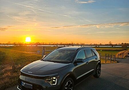 Kia Niro EV SG2 Vision