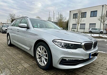 BMW 520i Touring Automatik Navigation