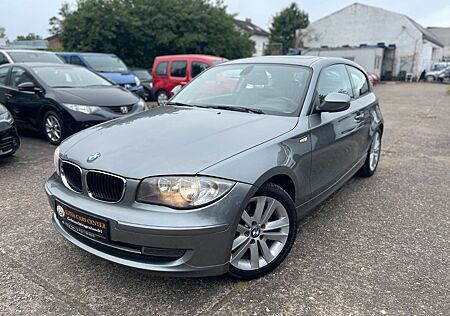 BMW 118d 8 Fach,Schiebedach,Sitzheizung,Garantie