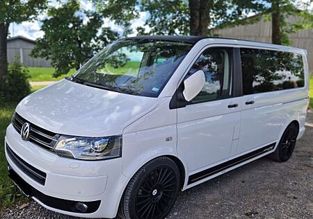 VW T5 Multivan Volkswagen Edition 25 Highline