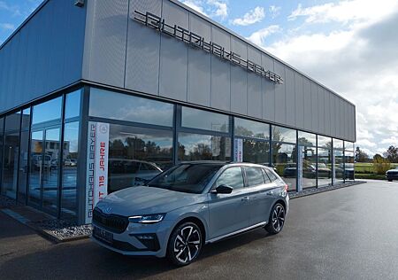 Skoda Scala MonteCar. 1.5 DSG!AHK!NAV!PAN!VIRT!R-KA!GA