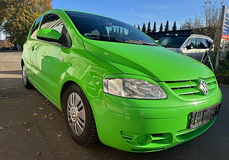 VW Fox Volkswagen 1.2,Sport Edition,Tüv,Alu,Checkheft,