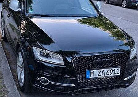 Audi SQ5 3.0 TDI tiptronic quattro -