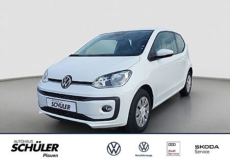 VW Up Volkswagen ! 1,0 l move *KLIMA*SITZH*RFK*EPH*DAB+